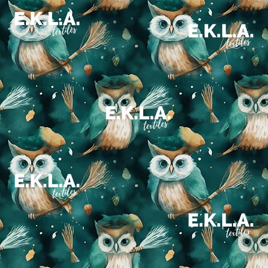 Pul Hibou magique